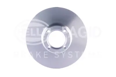 Exclusivo Disco de freno HELLA 8DD 355 106-161